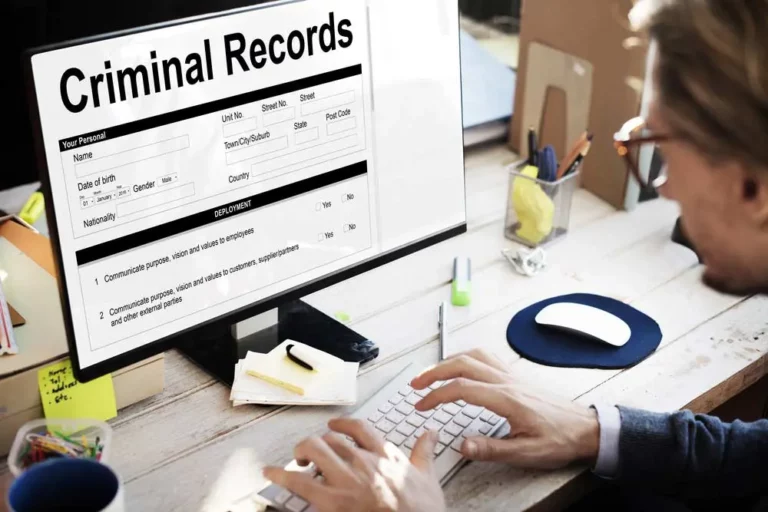 Criminal Background Checks and Privacy