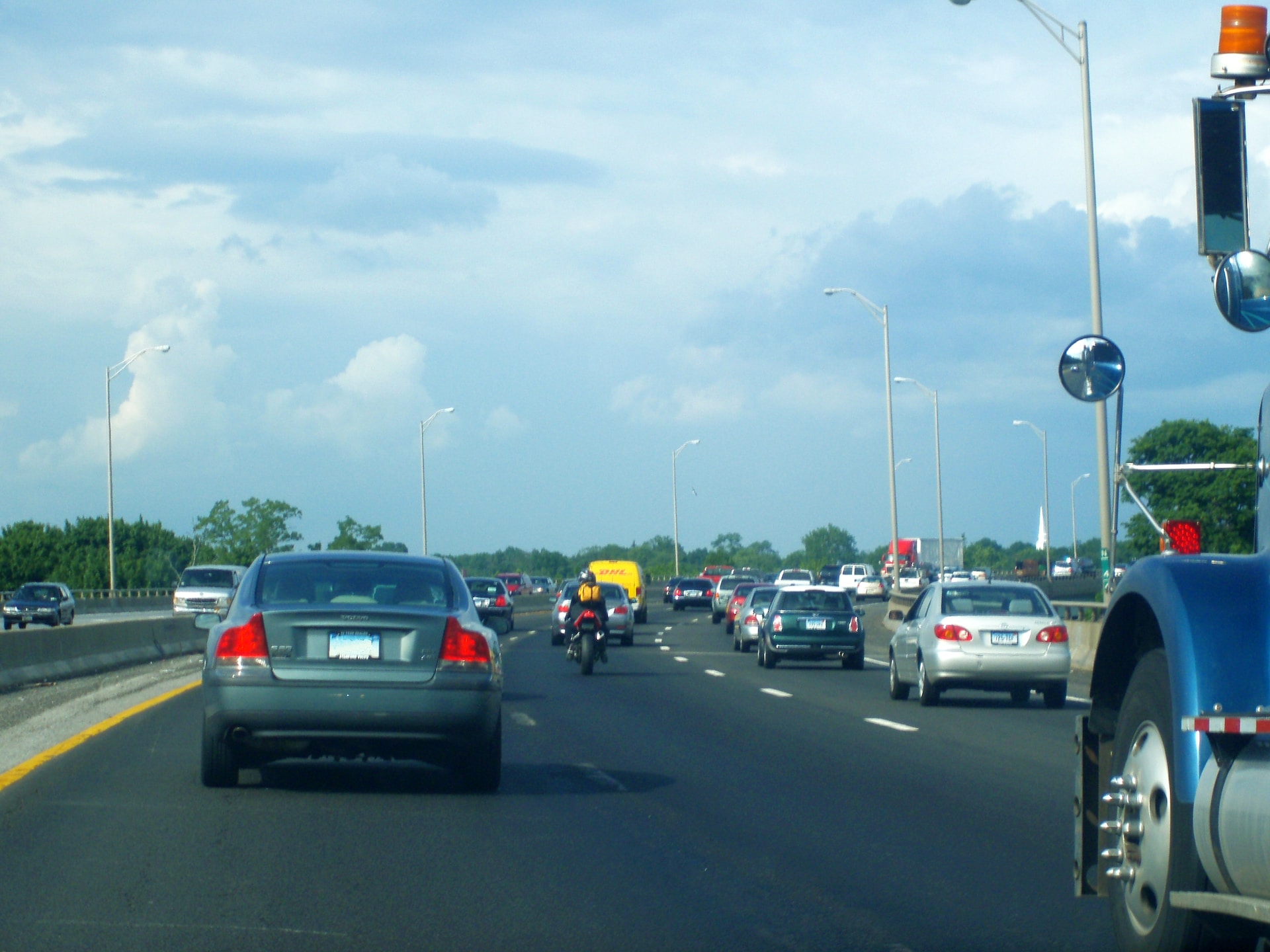 carpool lane