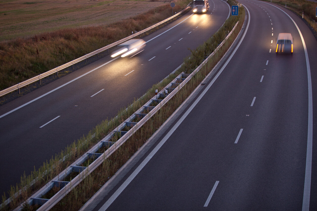 carpool lane