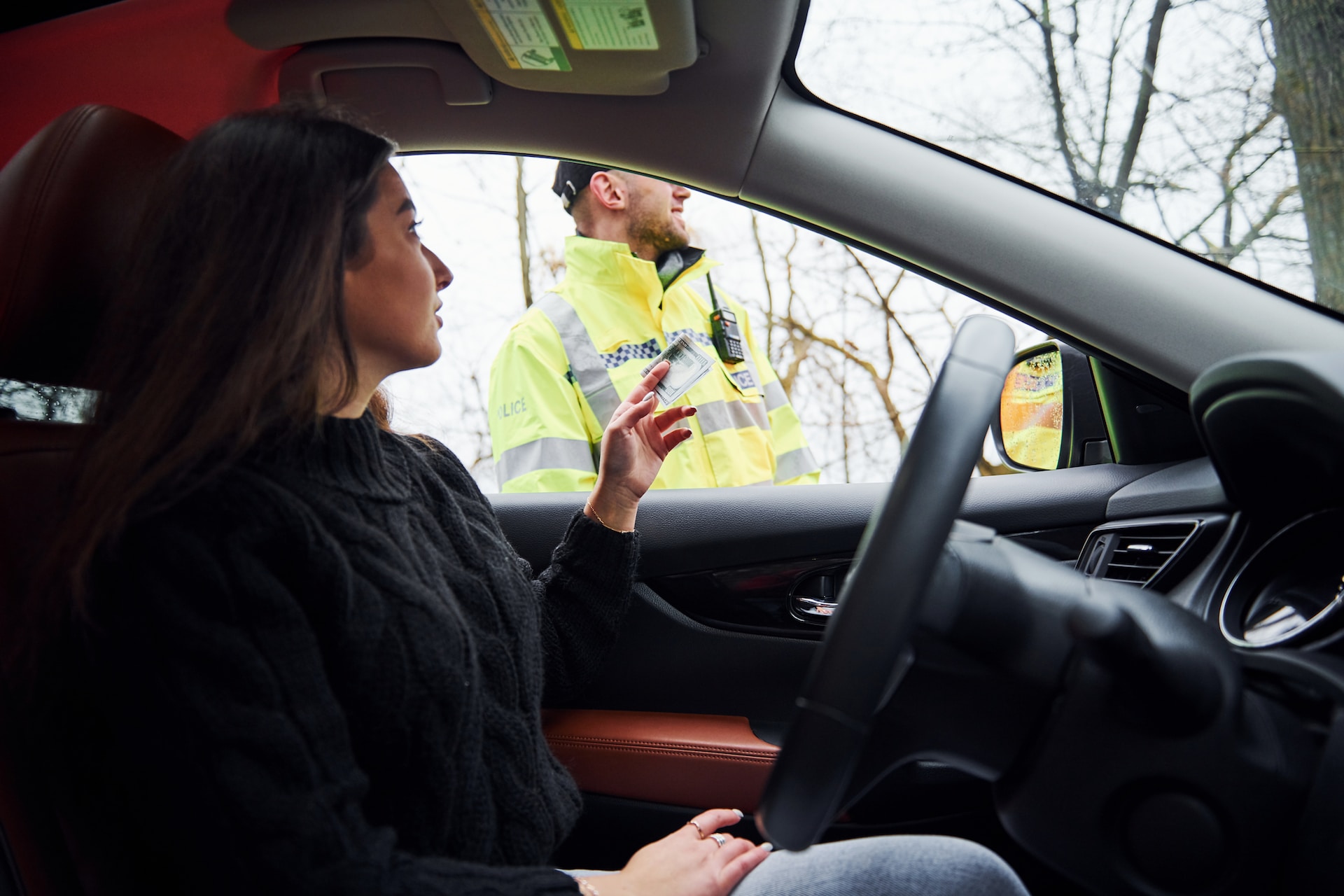 driving law