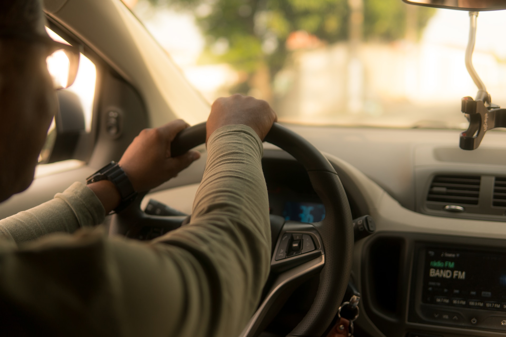 traffic ticket