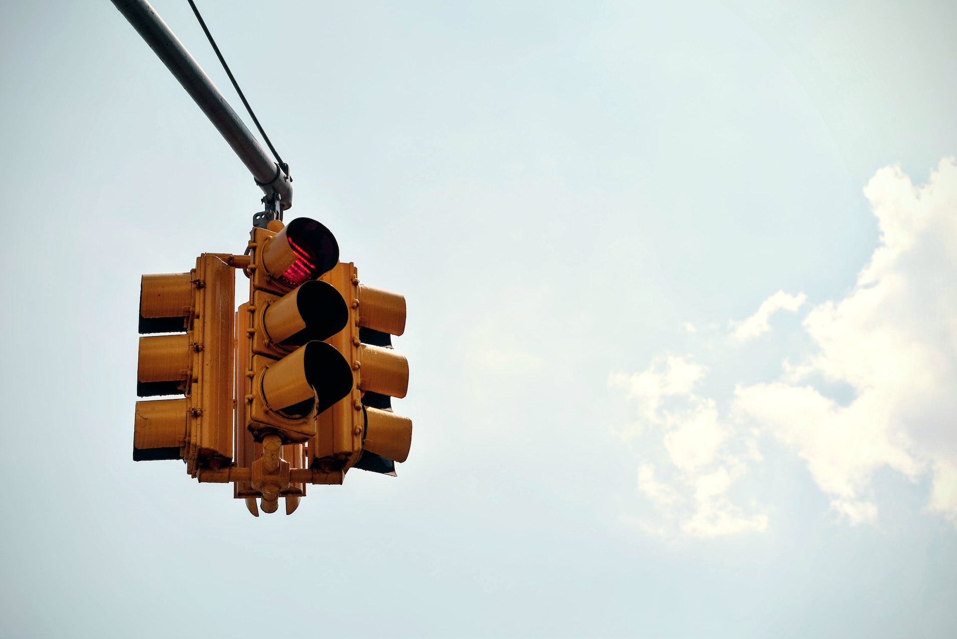 red light camera system