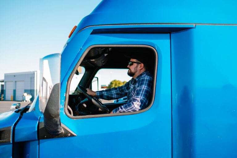 truck driver