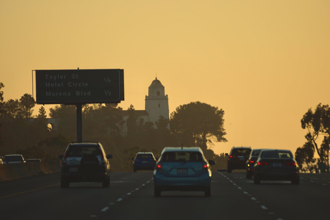 hov lane