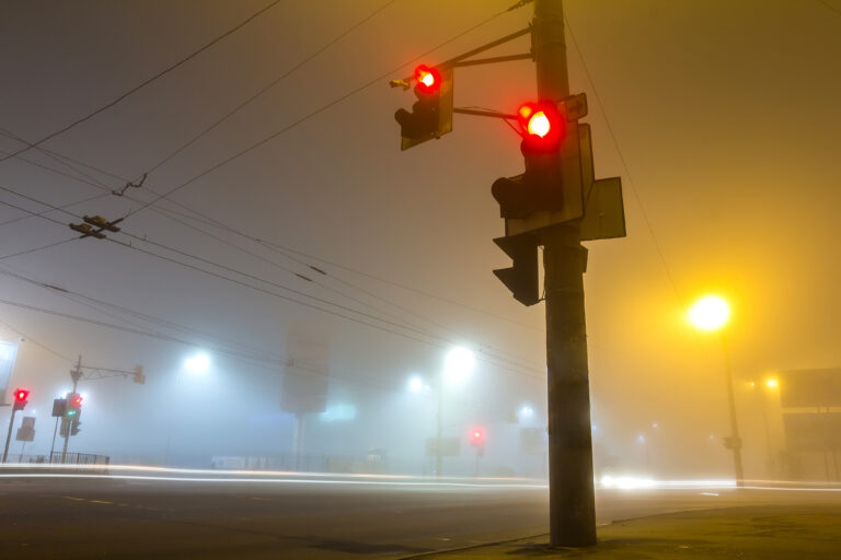 Red Light Camera Tickets