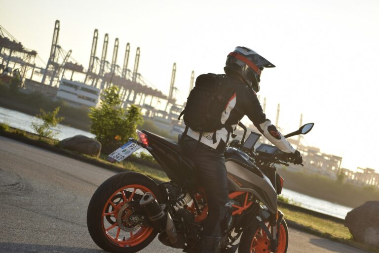 Motorcyclists