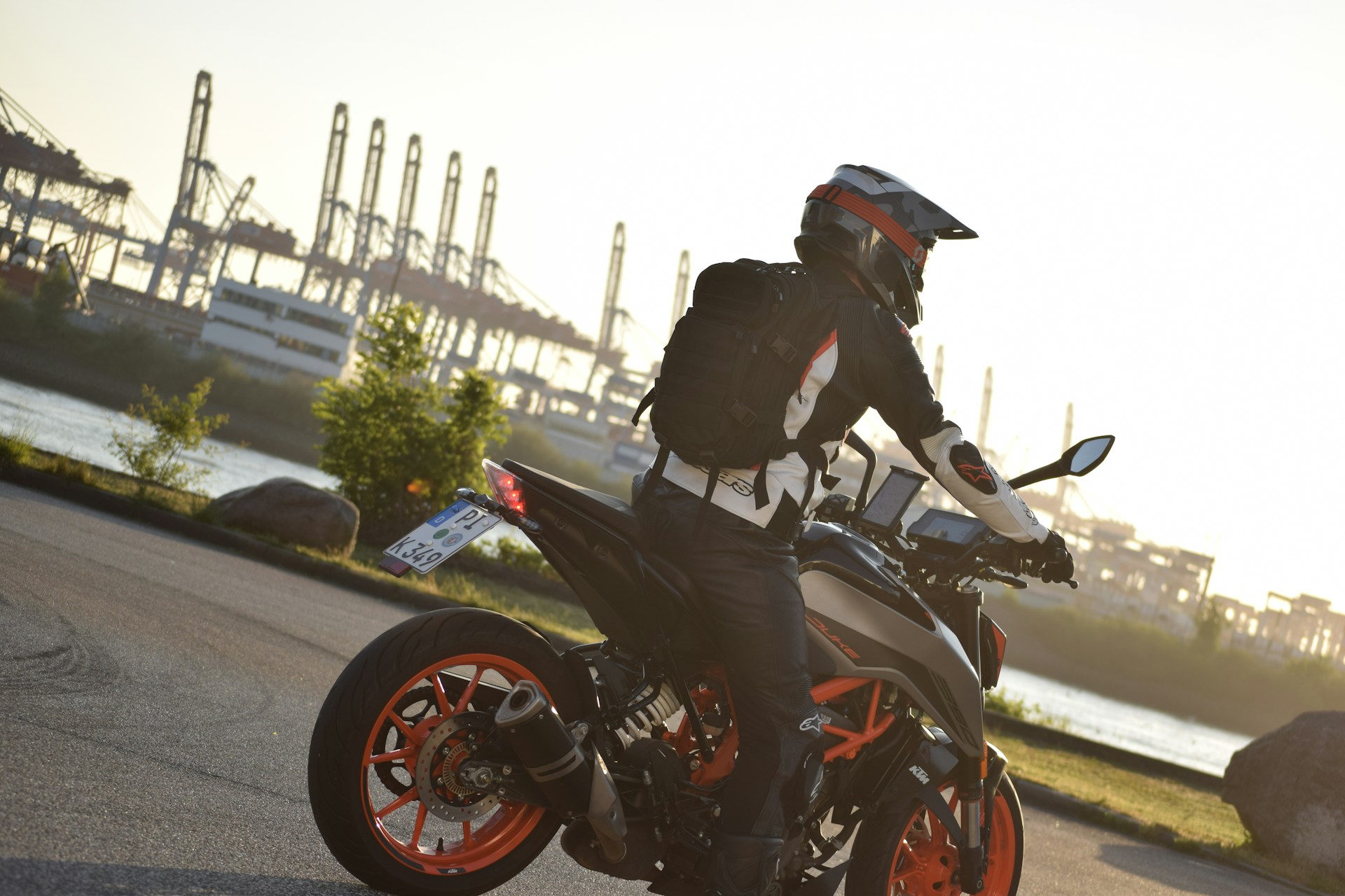 Motorcyclists