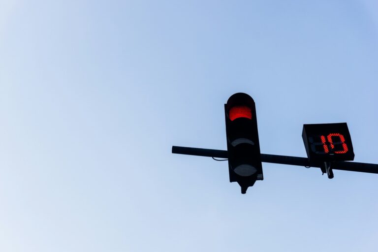 red light